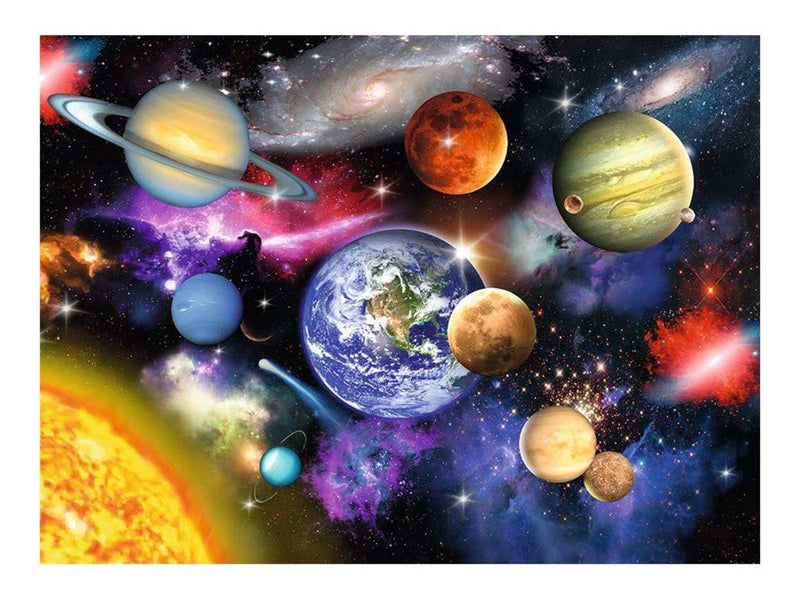 Ravensburger Solar System 300p
