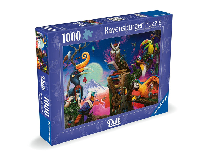 Ravensburger Songs of Extinct Birds
