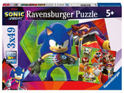Ravensburger Sonic Prime 3x49p