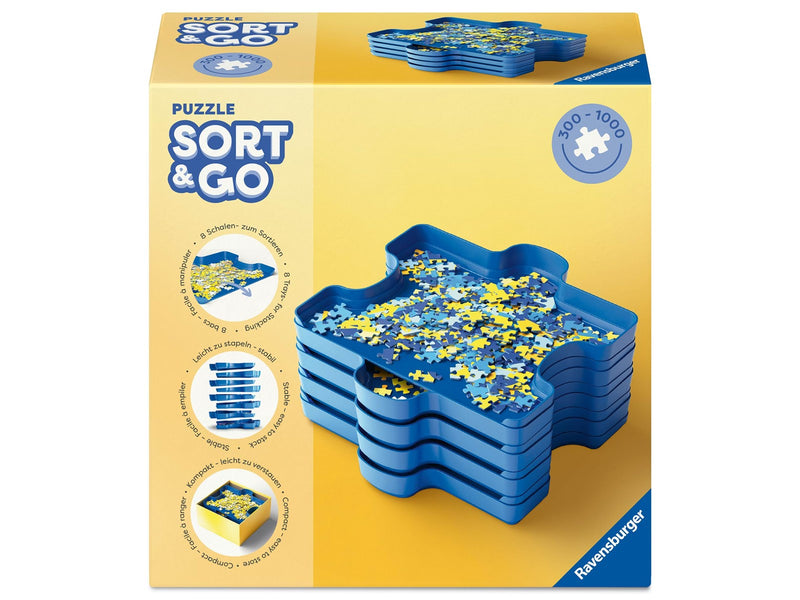 Ravensburger Sort & Go Zubehör