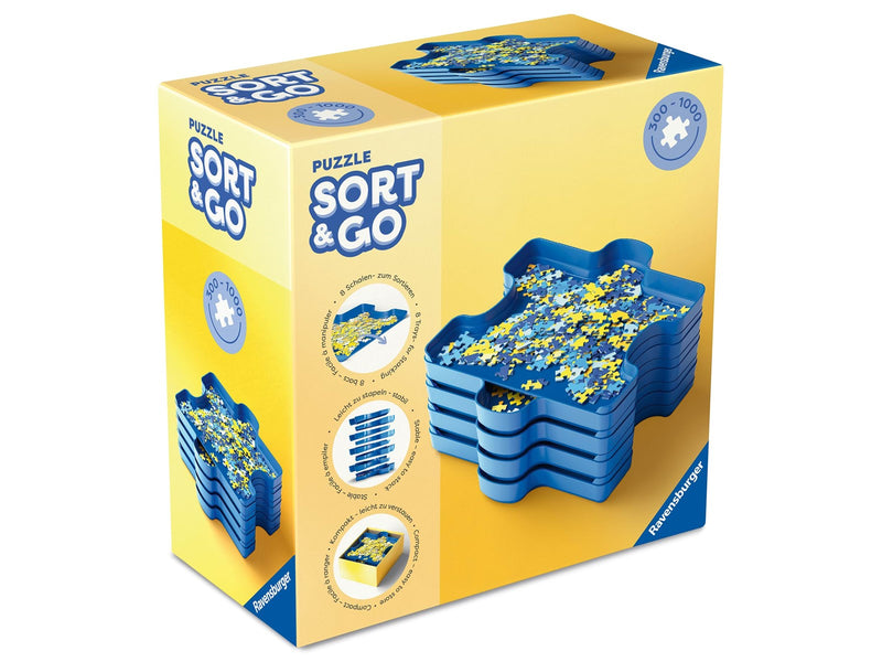 Ravensburger Sort & Go Zubehör