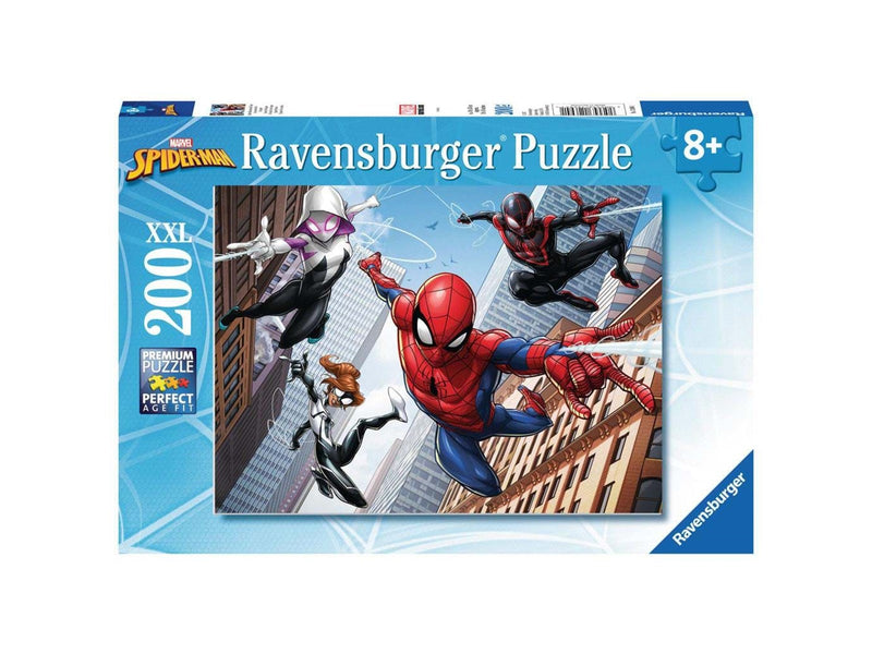 Ravensburger Spiderman - Spin Power 200pcs