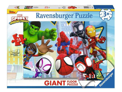 Ravensburger Spidey Giant 24p