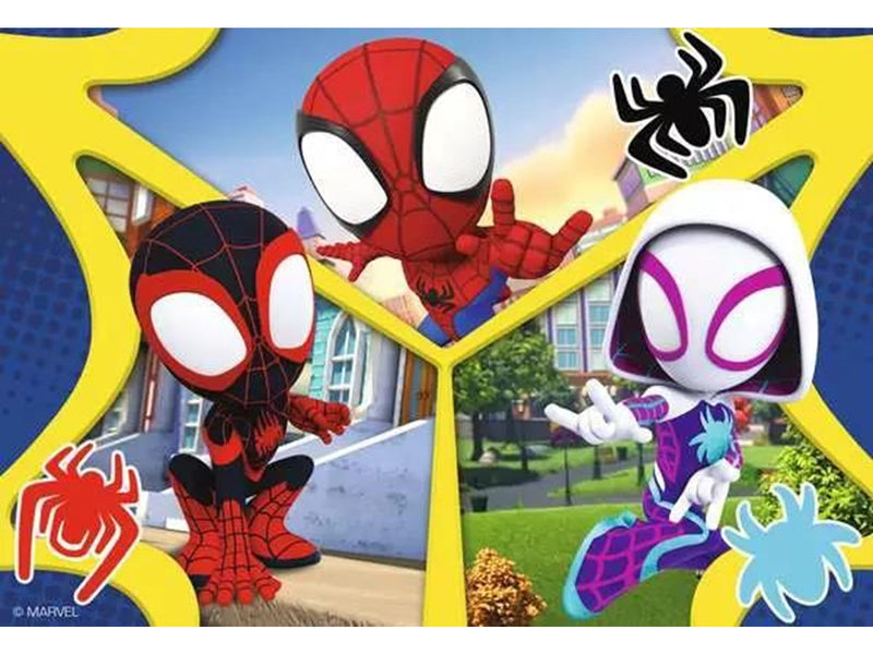 Ravensburger Spidey und seine Super-Freunde