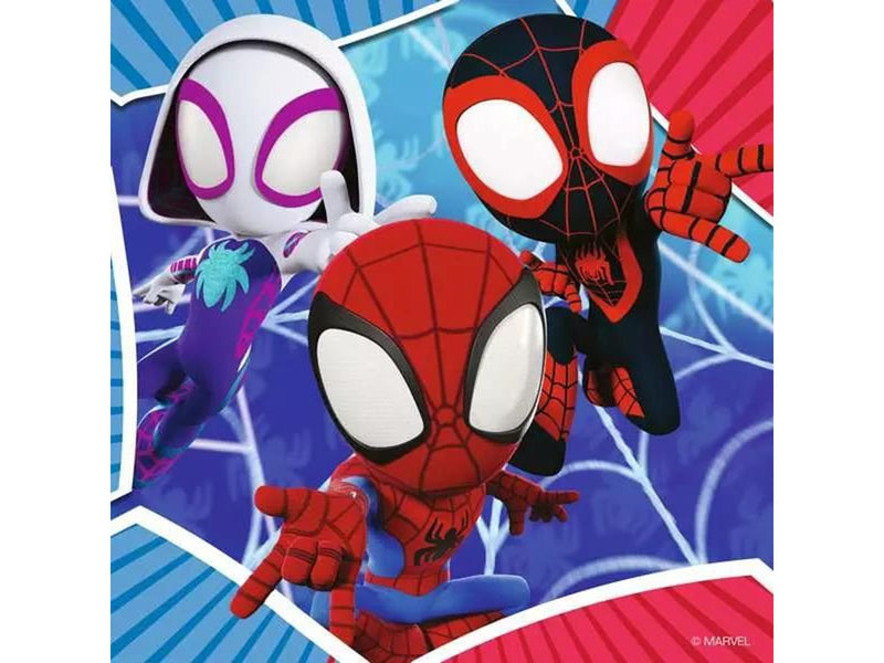 Ravensburger Spideys Abenteuer