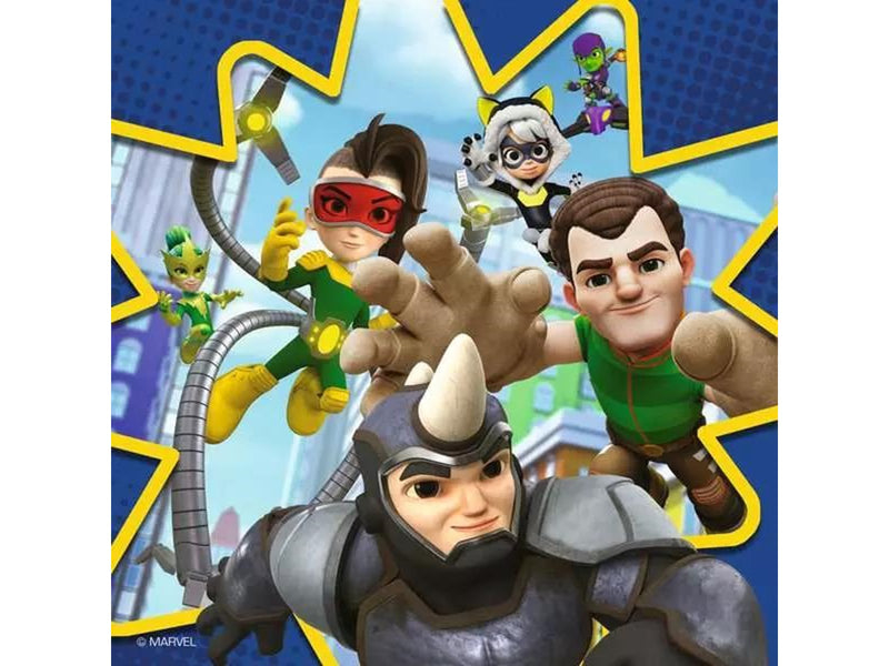 Ravensburger Spideys Abenteuer