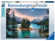 Ravensburger Spirit Island Canada