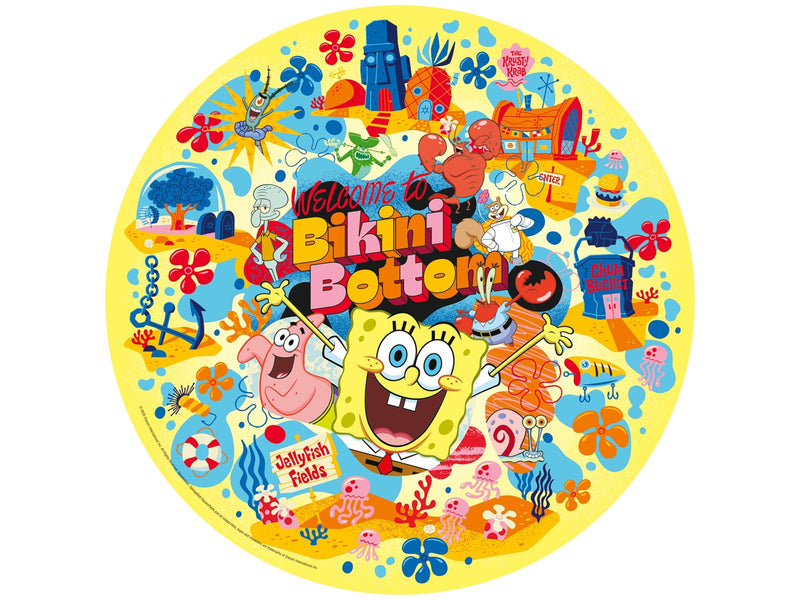 Ravensburger Spongebob