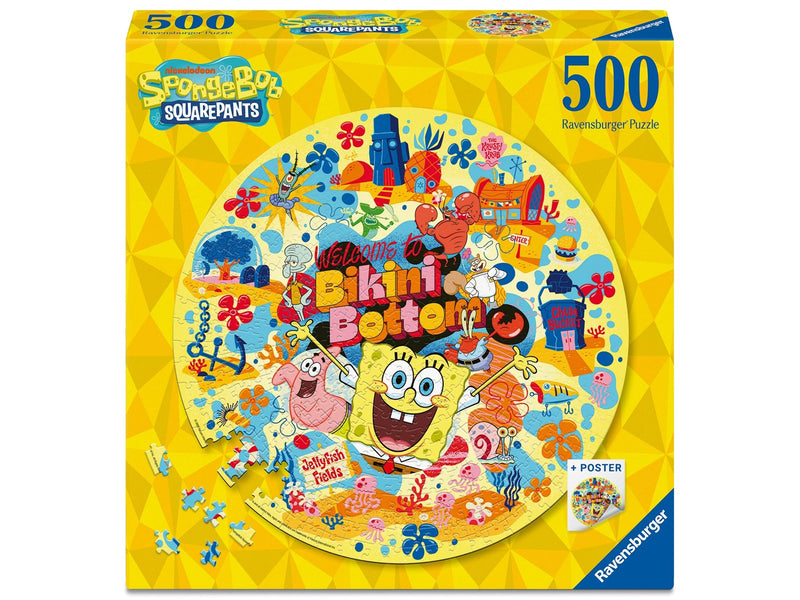 Ravensburger Spongebob
