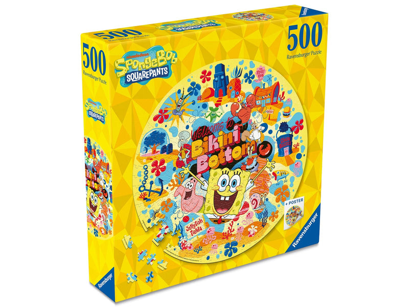 Ravensburger Spongebob