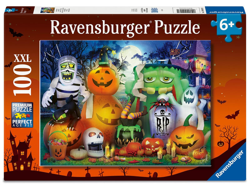 Ravensburger Spooky Fun 100p