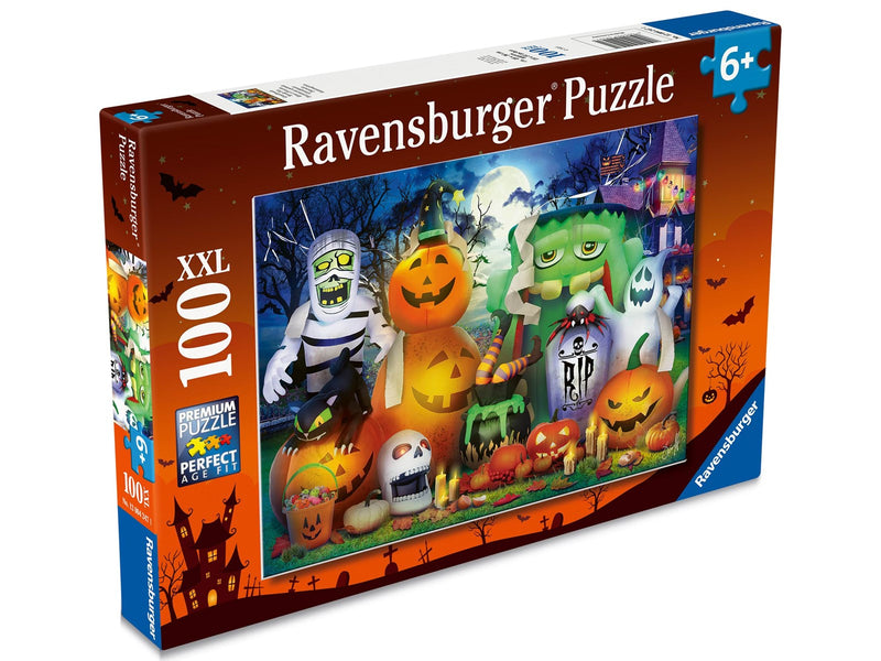 Ravensburger Spooky Fun 100p