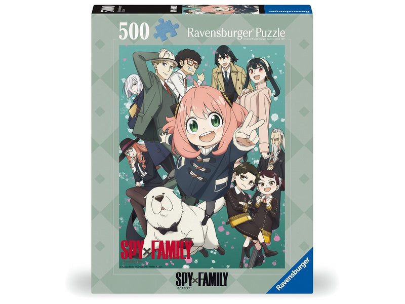 Ravensburger Spy X Family