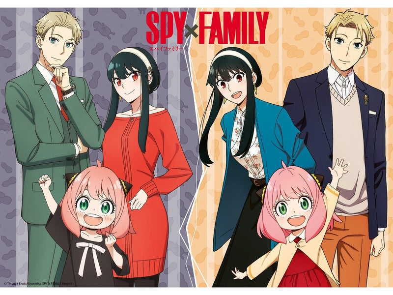Ravensburger Spy X Family