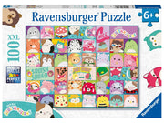 Ravensburger Squishmallows 100p