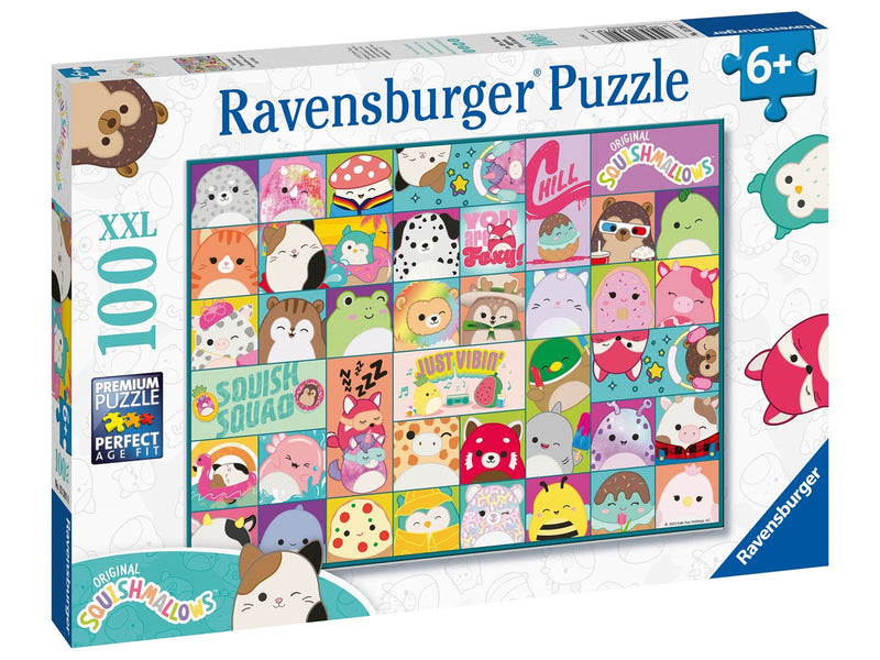Ravensburger Squishmallows 100p