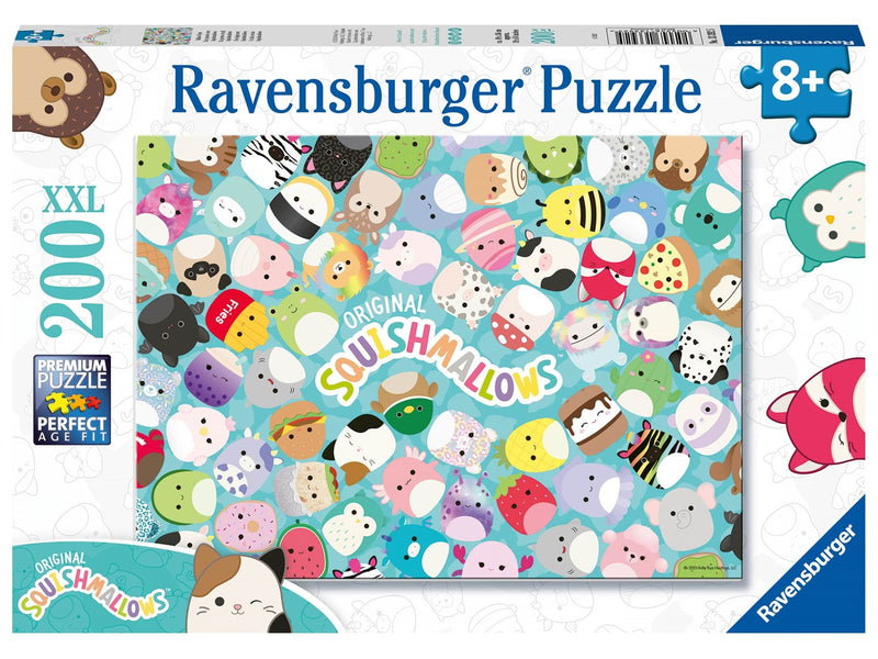 Ravensburger Squishmallows 200p