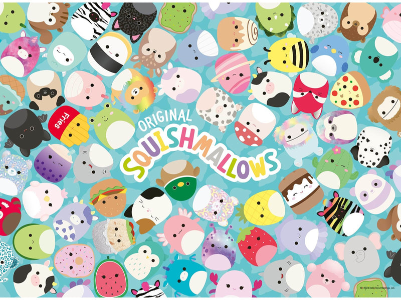 Ravensburger Squishmallows 200p
