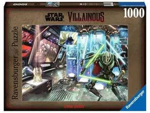 Ravensburger Star Wars Villainous General Grievous 1000p