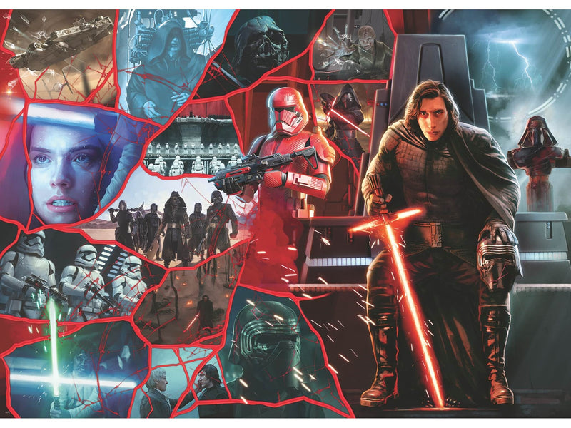 Ravensburger Star Wars Villainous: Kylo Ren