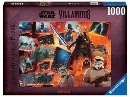 Ravensburger Star Wars Villainous Moff Gideon 1000p