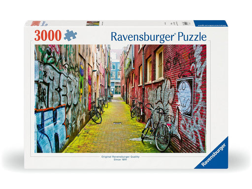Ravensburger Street Art Grafitti 3000p