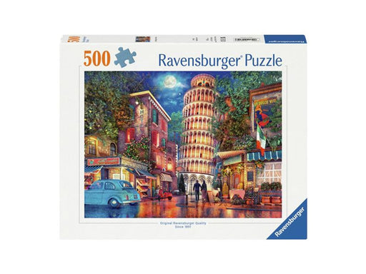 Ravensburger Streets Of Pisa 500p