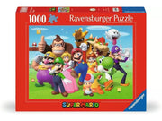 Ravensburger Super Mario 1000p