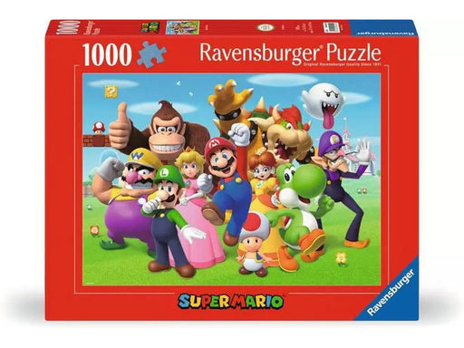 Ravensburger Super Mario 1000p