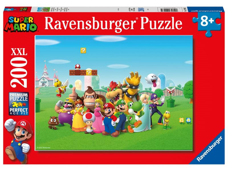 Ravensburger Super Mario Adventure 200p
