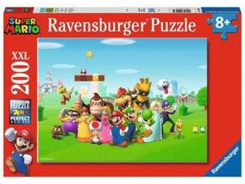 Ravensburger Super Mario Adventure 200p