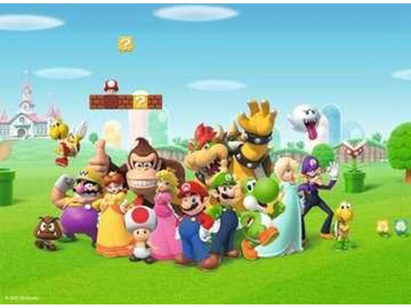 Ravensburger Super Mario Adventure 200p