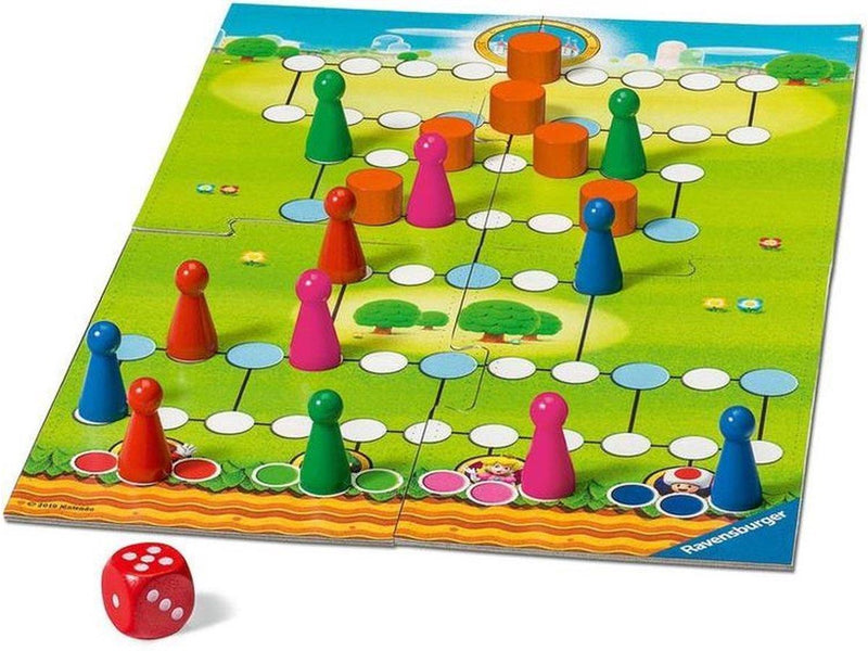 Ravensburger Super Mario Barricade