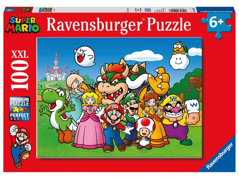Ravensburger Super Mario Fun 100p