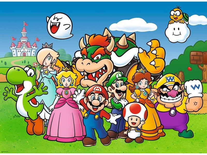 Ravensburger Super Mario Fun 100p
