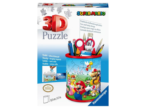 Ravensburger Super Mario Pencil Cup 54p