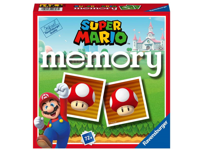 Ravensburger Super Mario memory® (DE/F/ENG/NL/I/E/P)