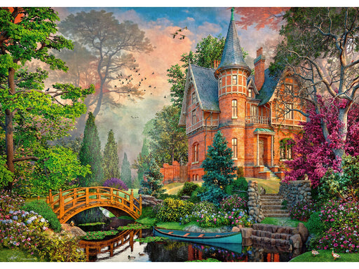 Ravensburger Terracotta Mansion (1000)