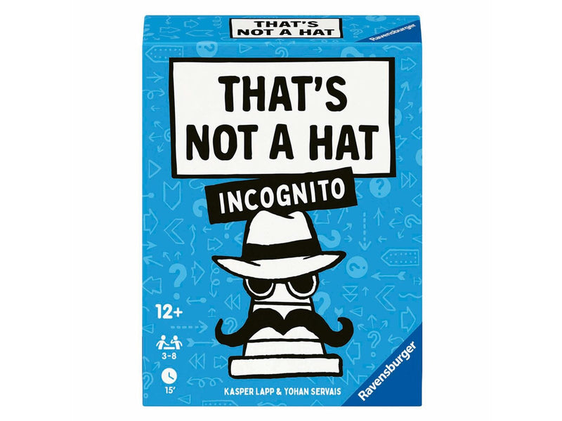 Ravensburger That's Not a Hat 3 Card Game (EN)