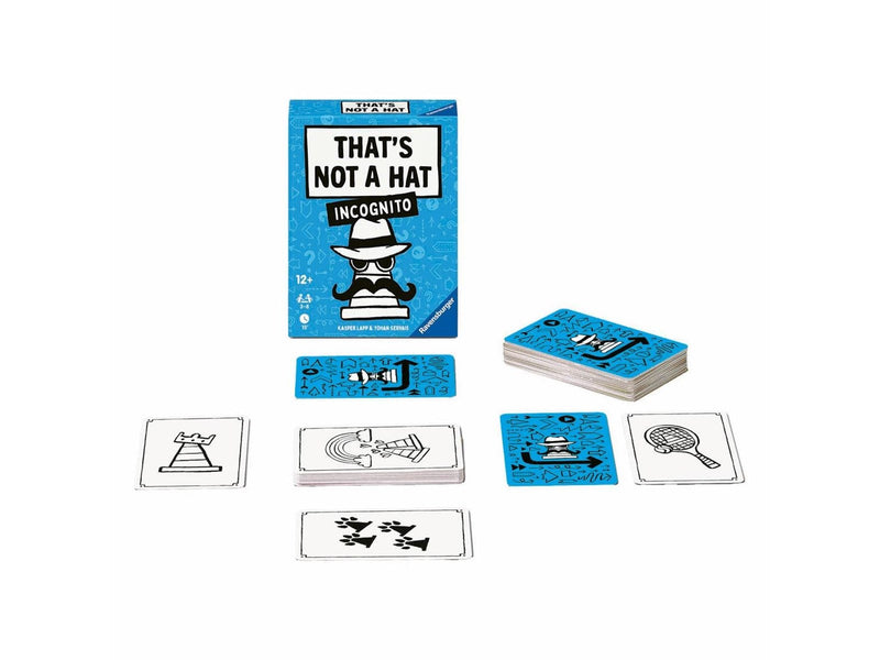 Ravensburger That's Not a Hat 3 Card Game (EN)