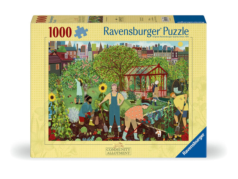 Ravensburger The Allotment (1000)