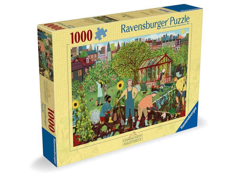 Ravensburger The Allotment (1000)