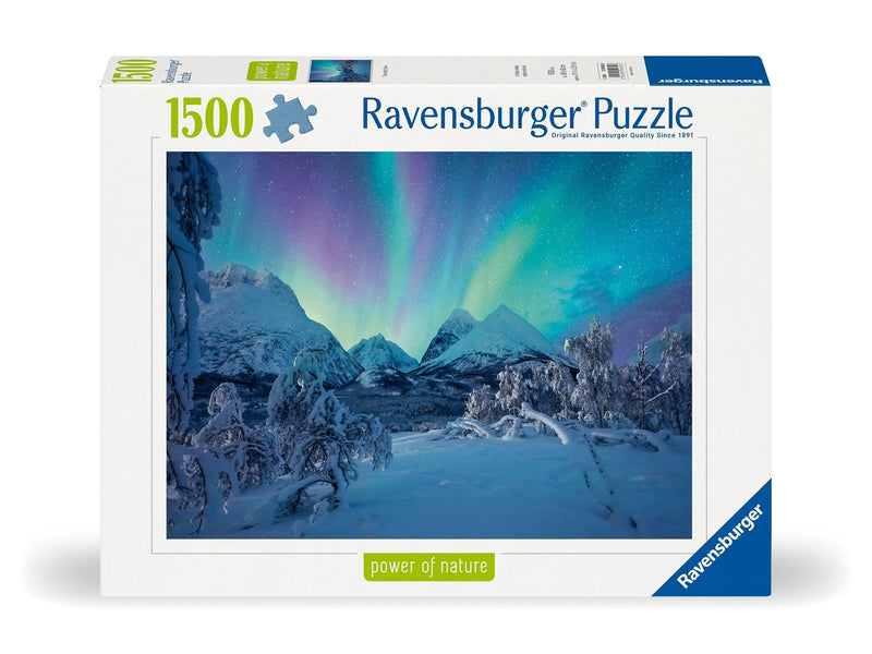 Ravensburger The Arctic Show 1500p