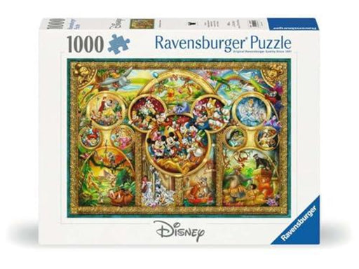 Ravensburger The Best Disney Themes 1000 Pieces