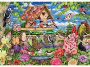 Ravensburger The Bird Table (1000)
