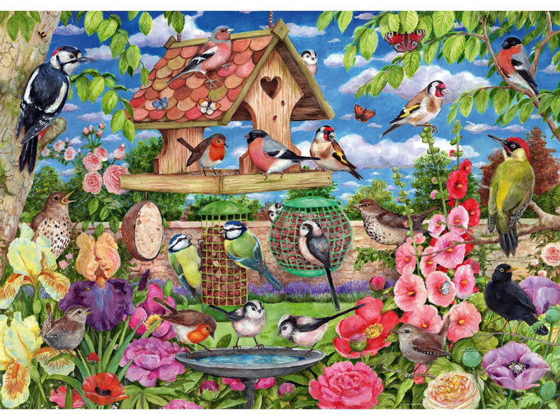 Ravensburger The Bird Table (1000)