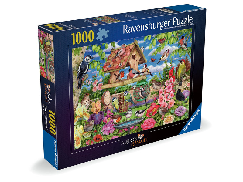 Ravensburger The Bird Table (1000)