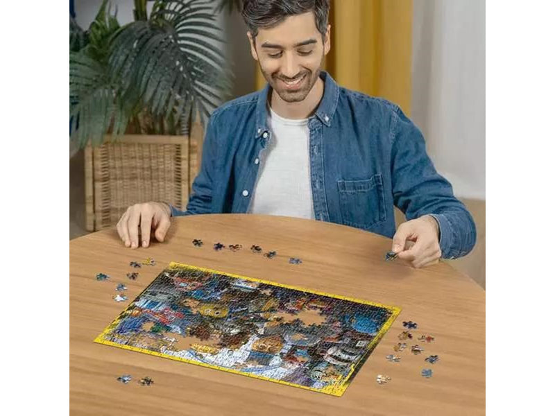 Ravensburger The Electric State 500p - 10+