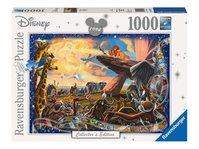 Ravensburger The Lion King 1000p