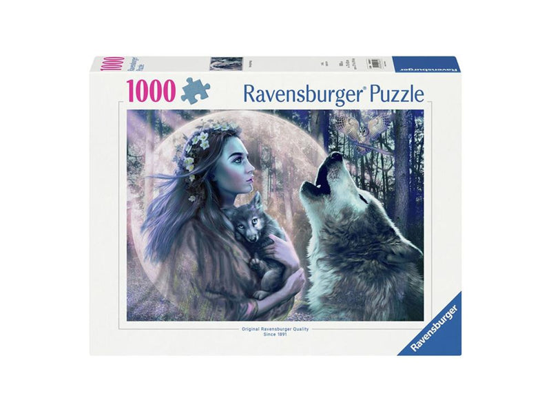 Ravensburger The Magic Of The Moonlight 1000p